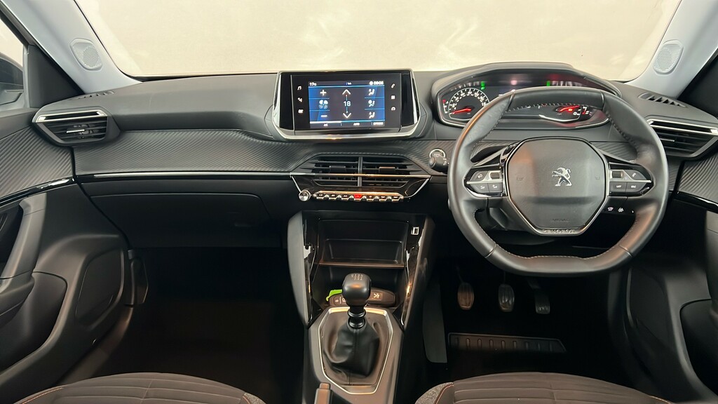 Peugeot 2008 1.2 Puretech 130 Gt White #13