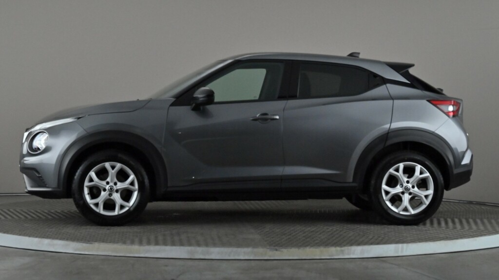 Nissan Juke 1.0 Dig-t 114 N-connecta Dct DY22VGZ Grey #3