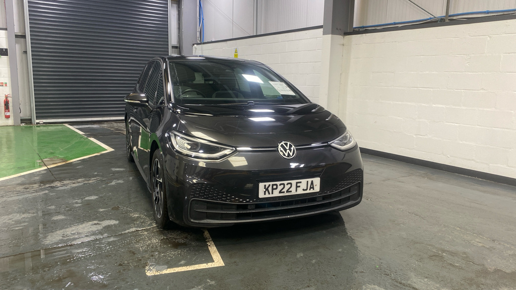 Volkswagen ID.3 150Kw Family Pro Performance 58Kwh Grey #2