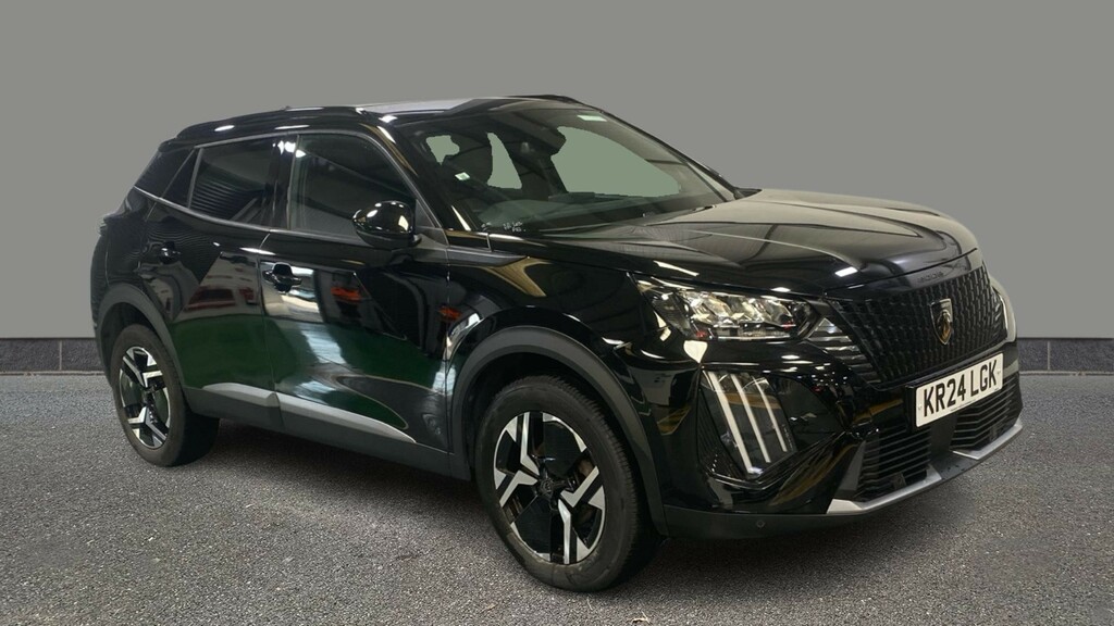 Peugeot 2008 1.2 Puretech 130 Allure Black