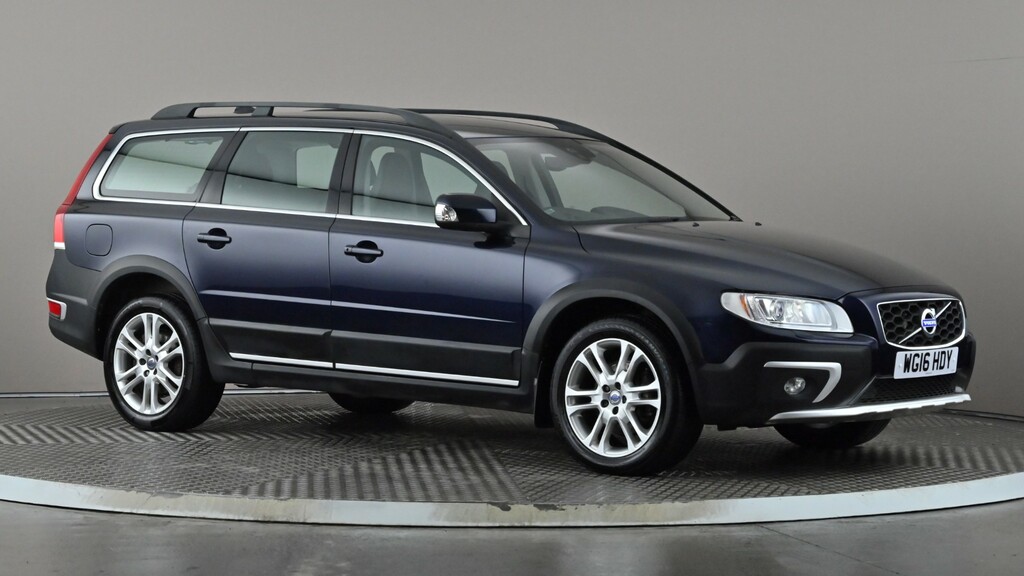 Volvo XC70 D4 181 Se Lux Awd Geartronic Start Stop Blue
