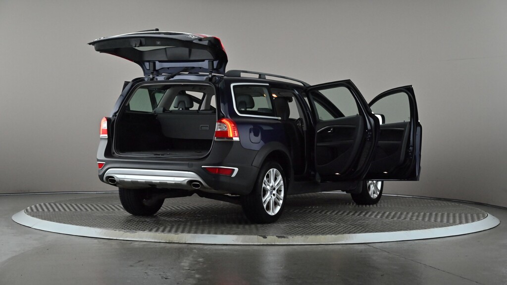 Volvo XC70 D4 Se Lux Blond Leather, Winter Pack, Cruis White #12