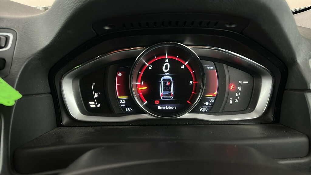 Volvo XC70 D4 Se Lux Blond Leather, Winter Pack, Cruis White #15