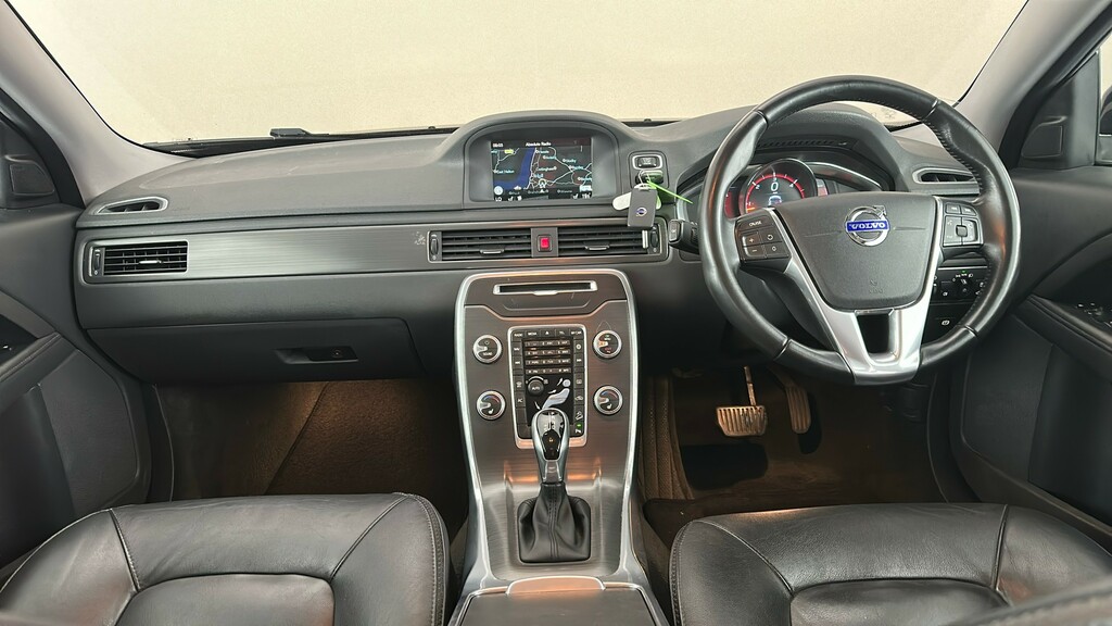 Volvo XC70 D4 Se Lux Blond Leather, Winter Pack, Cruis White #13