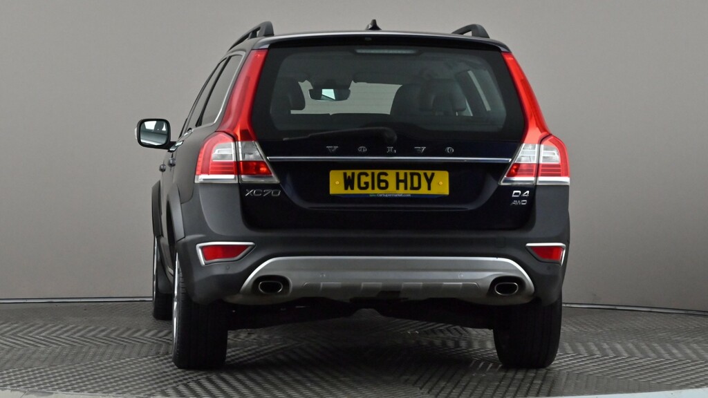 Volvo XC70 D4 181 Se Lux Awd Geartronic Start Stop Blue #5