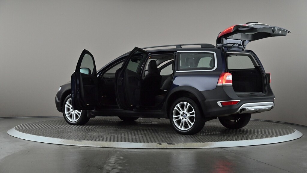 Volvo XC70 D4 Se Lux Blond Leather, Winter Pack, Cruis White #10