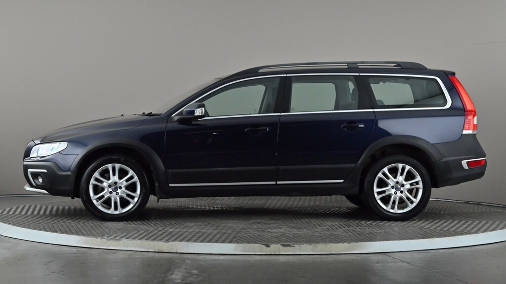 Volvo XC70 D4 181 Se Lux Awd Geartronic Start Stop Blue #3