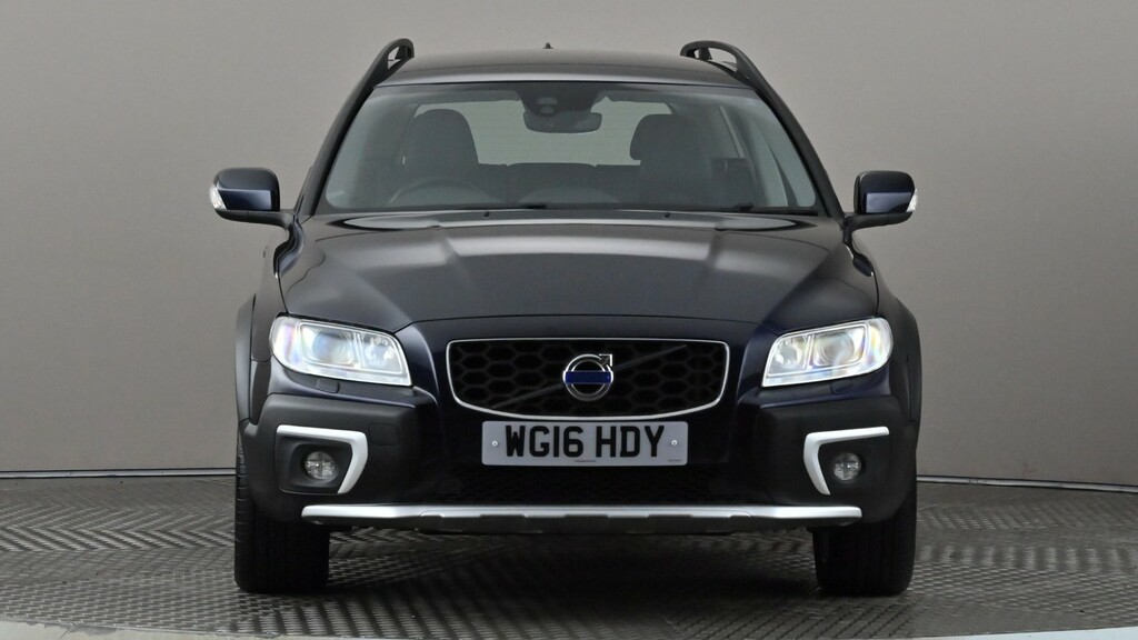 Volvo XC70 D4 181 Se Lux Awd Geartronic Start Stop Blue #2
