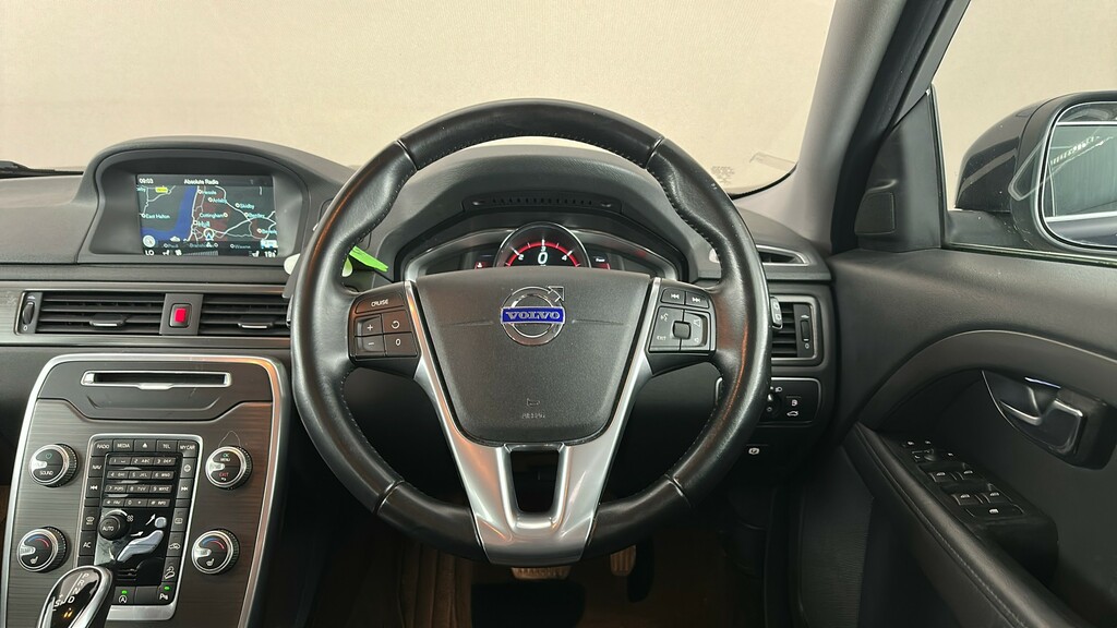 Volvo XC70 D4 Se Lux Blond Leather, Winter Pack, Cruis White #14