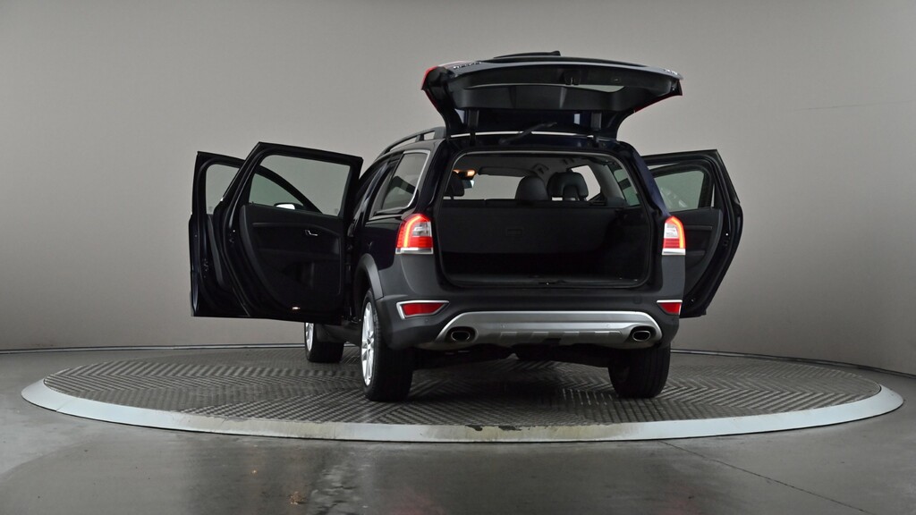 Volvo XC70 D4 Se Lux Blond Leather, Winter Pack, Cruis White #11