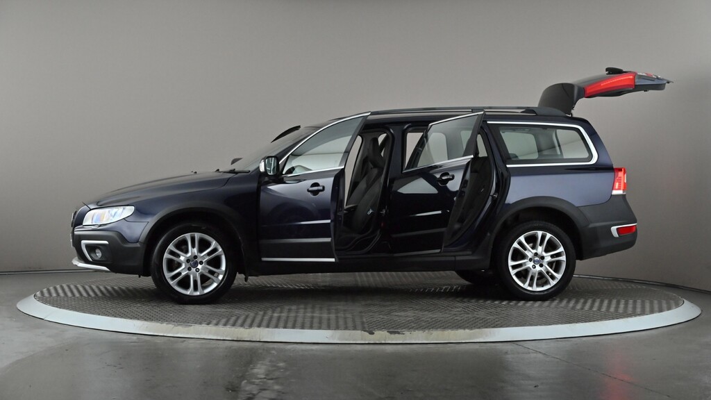 Volvo XC70 D4 Se Lux Blond Leather, Winter Pack, Cruis White #9