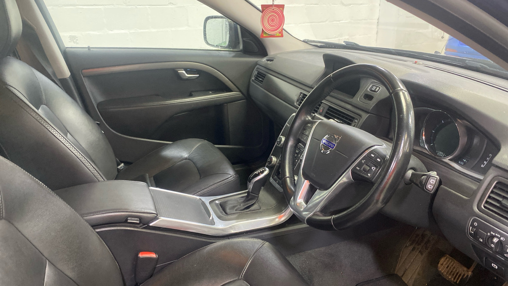 Volvo XC70 D4 181 Se Lux Awd Geartronic Start Stop Blue #4