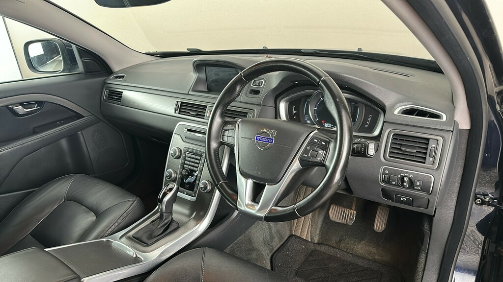 Volvo XC70 D4 Se Lux Blond Leather, Winter Pack, Cruis White #32