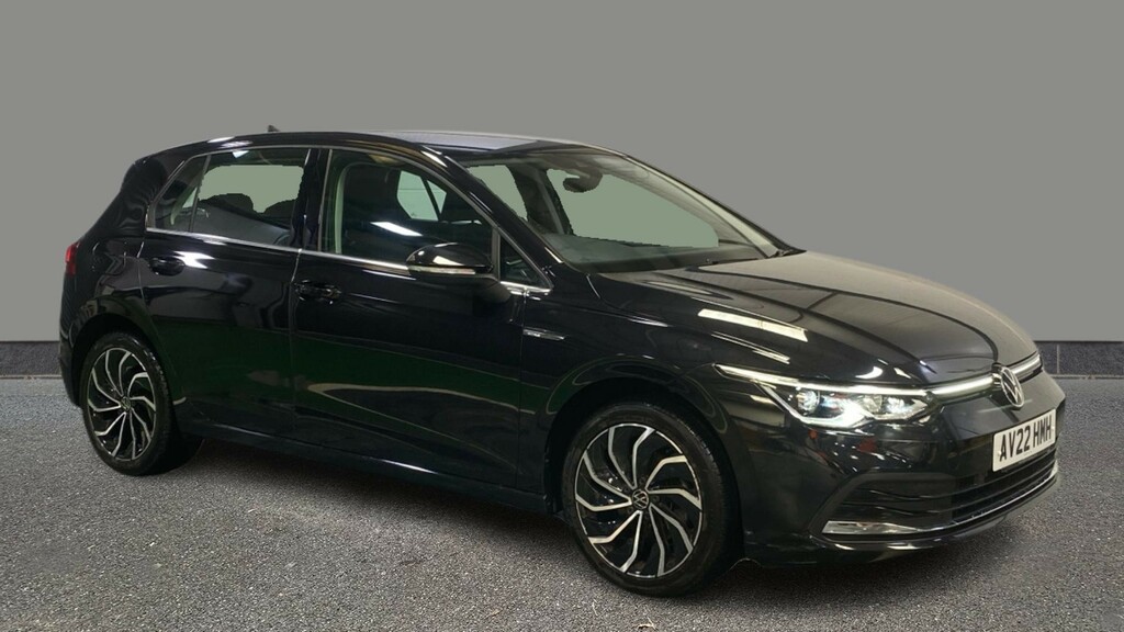 Volkswagen Golf 1.5 Tsi 150 Style Black