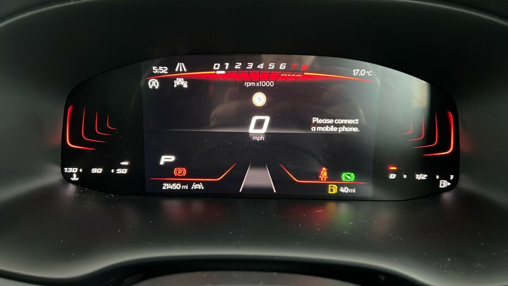 Seat Ateca Ateca Fr Ecotsi Grey #15