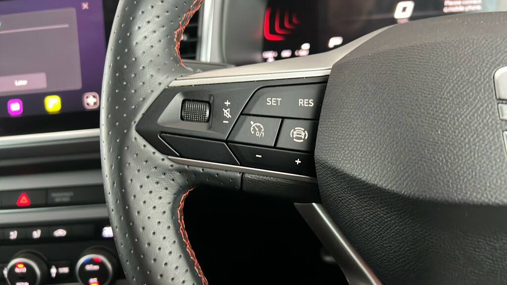 Seat Ateca Ateca Fr Ecotsi Grey #24