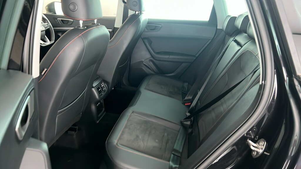 Seat Ateca Ateca Fr Ecotsi Grey #18