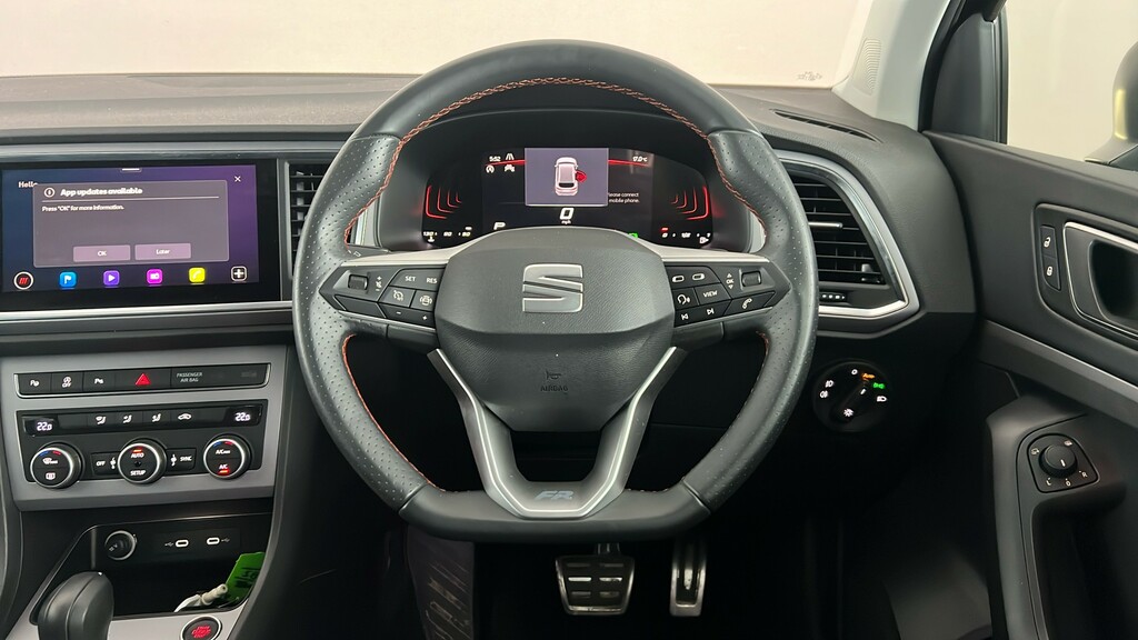 Seat Ateca Ateca Fr Ecotsi Grey #14
