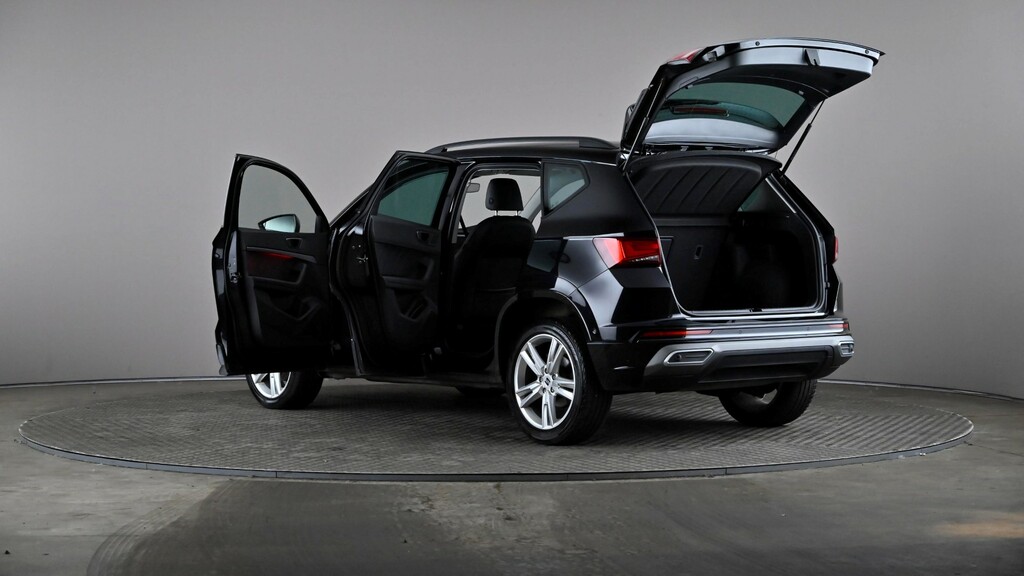 Seat Ateca Ateca Fr Ecotsi Grey #10