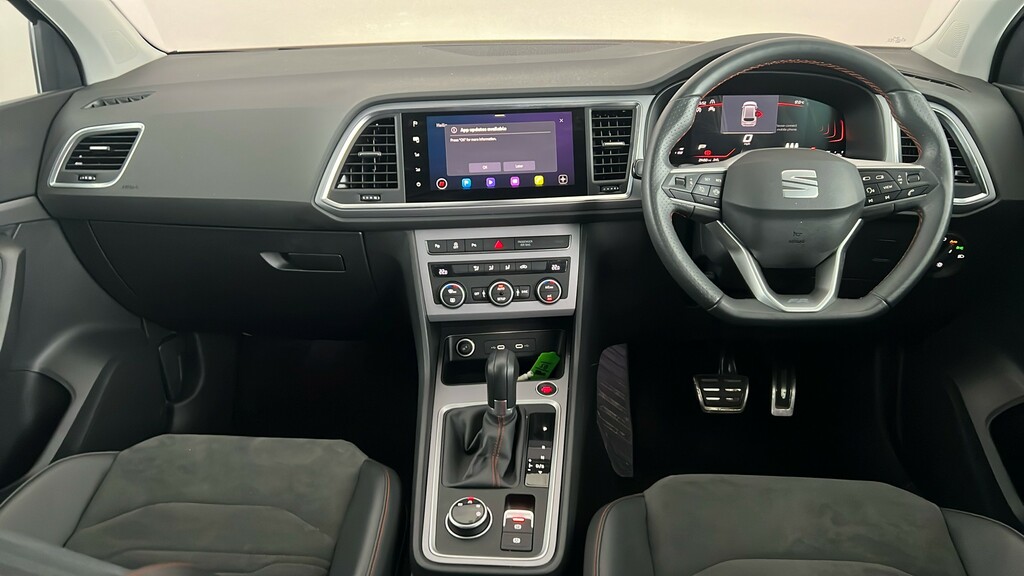 Seat Ateca Ateca Fr Ecotsi Grey #13