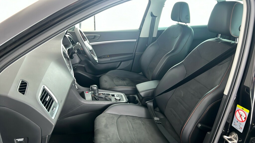 Seat Ateca Ateca Fr Ecotsi Grey #17