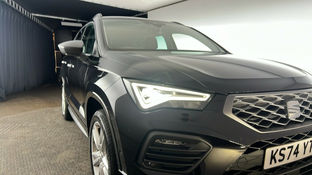Seat Ateca Ateca Fr Ecotsi Grey #20