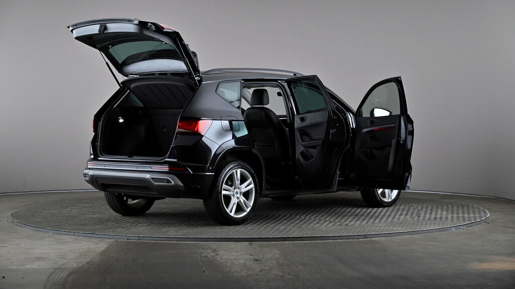 Seat Ateca Ateca Fr Ecotsi Grey #12