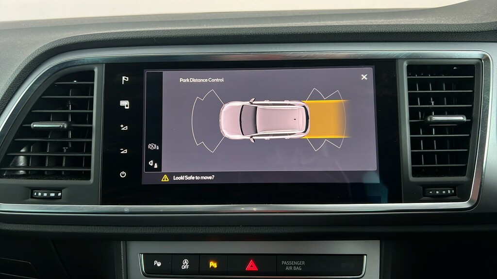 Seat Ateca Ateca Fr Ecotsi Grey #25