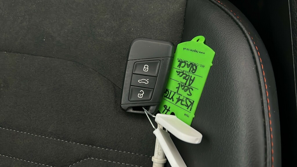 Seat Ateca Ateca Fr Ecotsi Grey #23