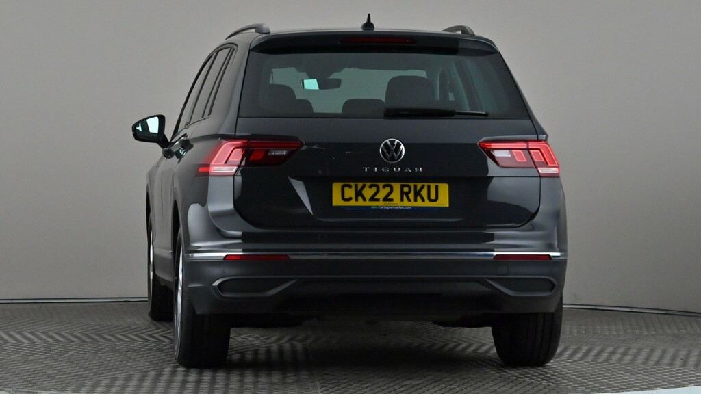 Volkswagen Tiguan 1.5 Tsi 150 Life Dsg CK22RKU Grey #5