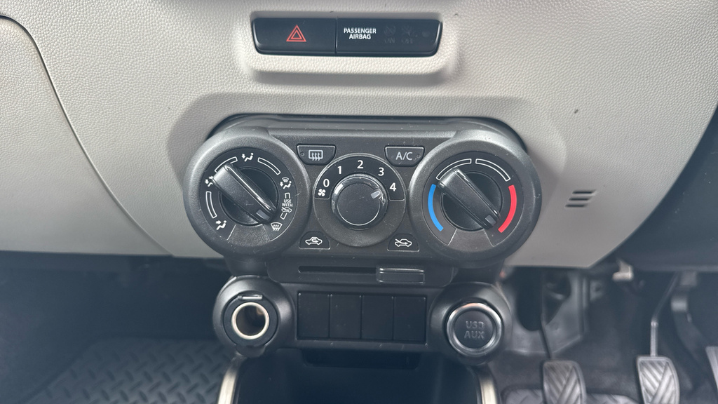 Suzuki Ignis  Orange #20