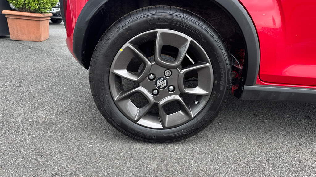 Suzuki Ignis  Orange #31