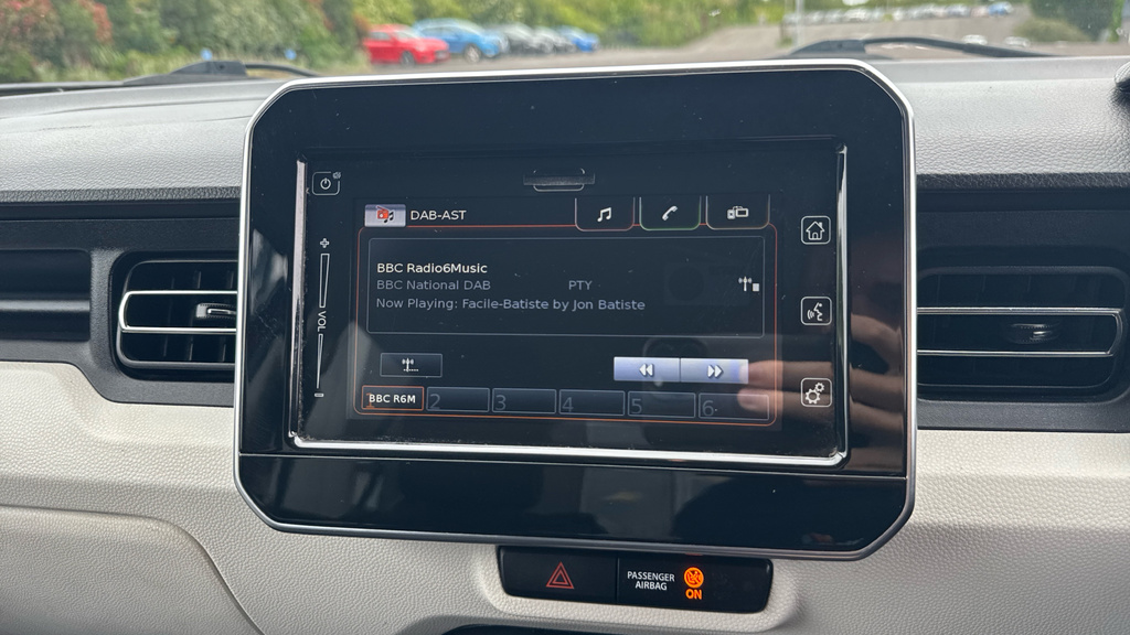 Suzuki Ignis  Orange #15