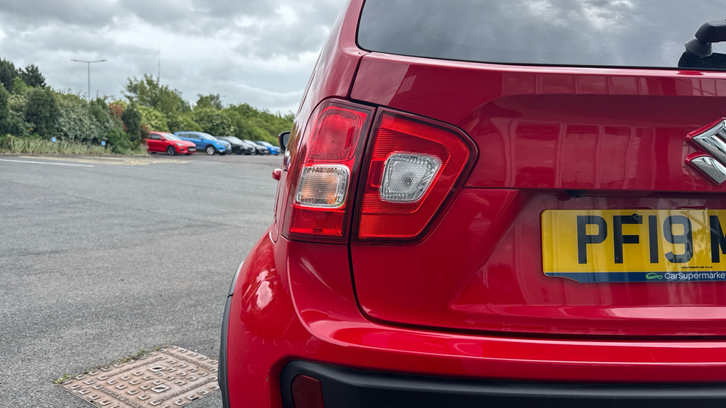 Suzuki Ignis  Orange #29