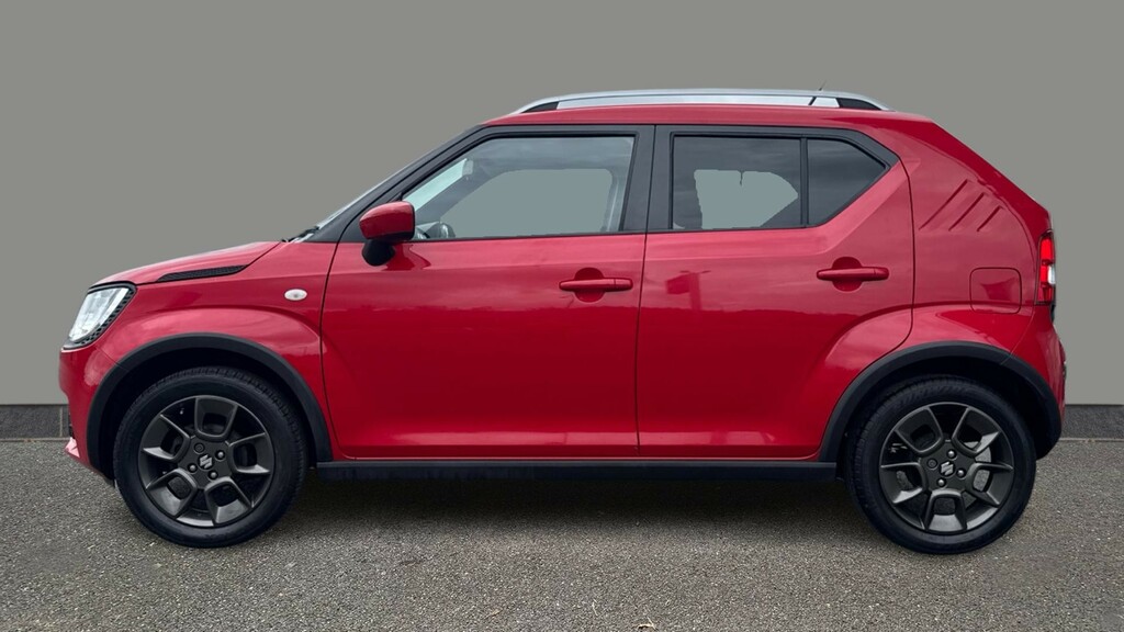Suzuki Ignis 1.2 Dualjet Sz-t Red #3