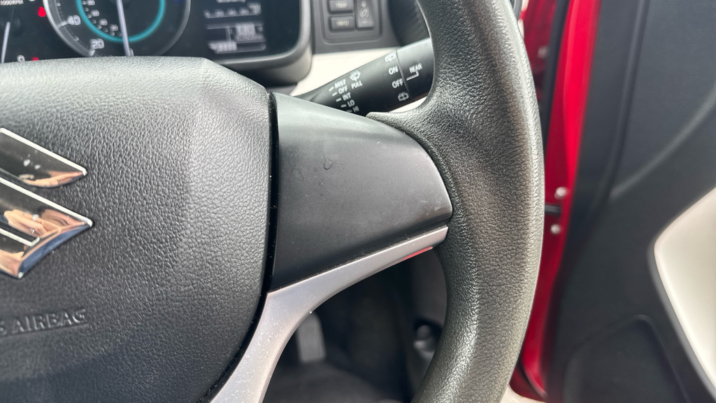 Suzuki Ignis  Orange #11