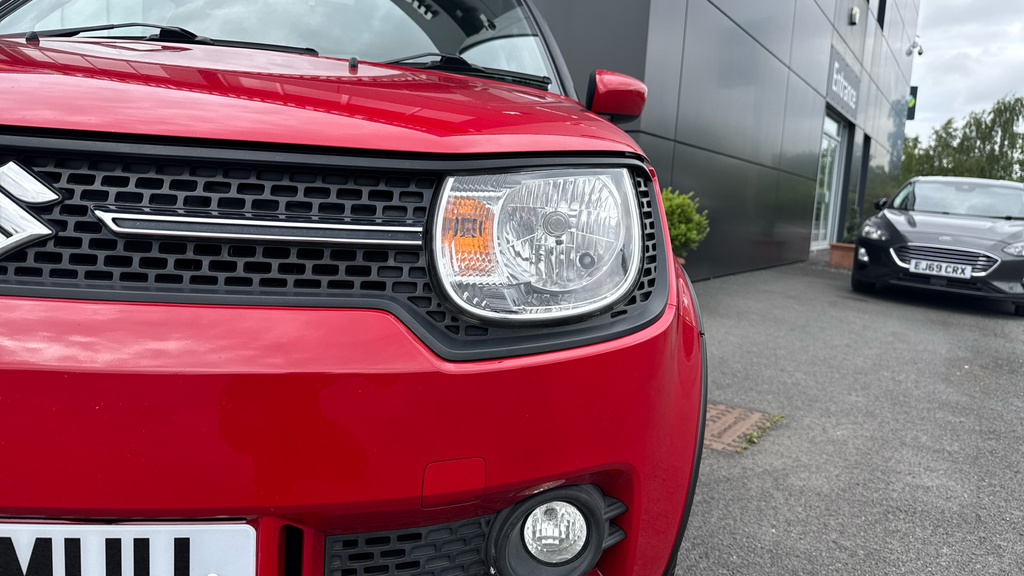 Suzuki Ignis  Orange #26