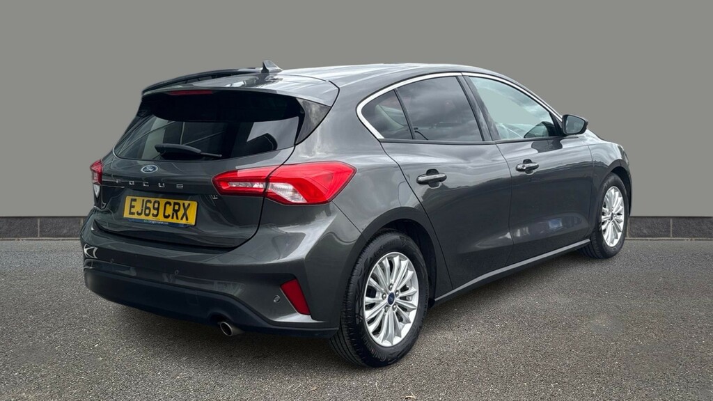 Ford Focus 1.0 Ecoboost 125 Titanium Grey #6