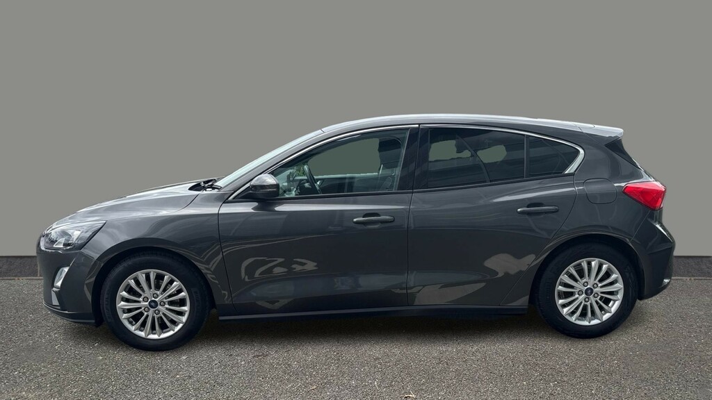 Ford Focus 1.0 Ecoboost 125 Titanium Grey #3