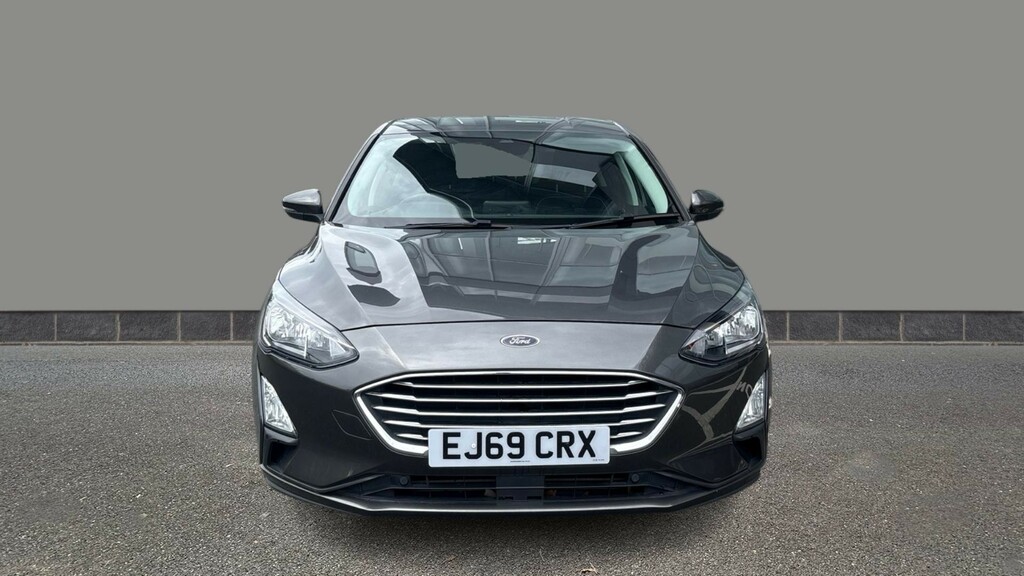 Ford Focus 1.0 Ecoboost 125 Titanium Grey #2
