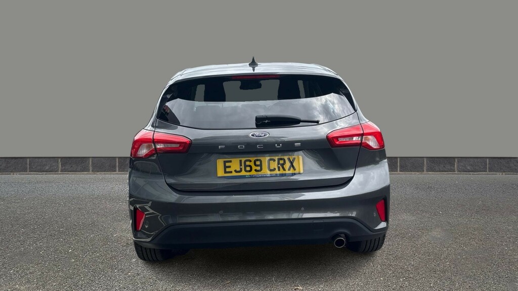 Ford Focus 1.0 Ecoboost 125 Titanium Grey #5