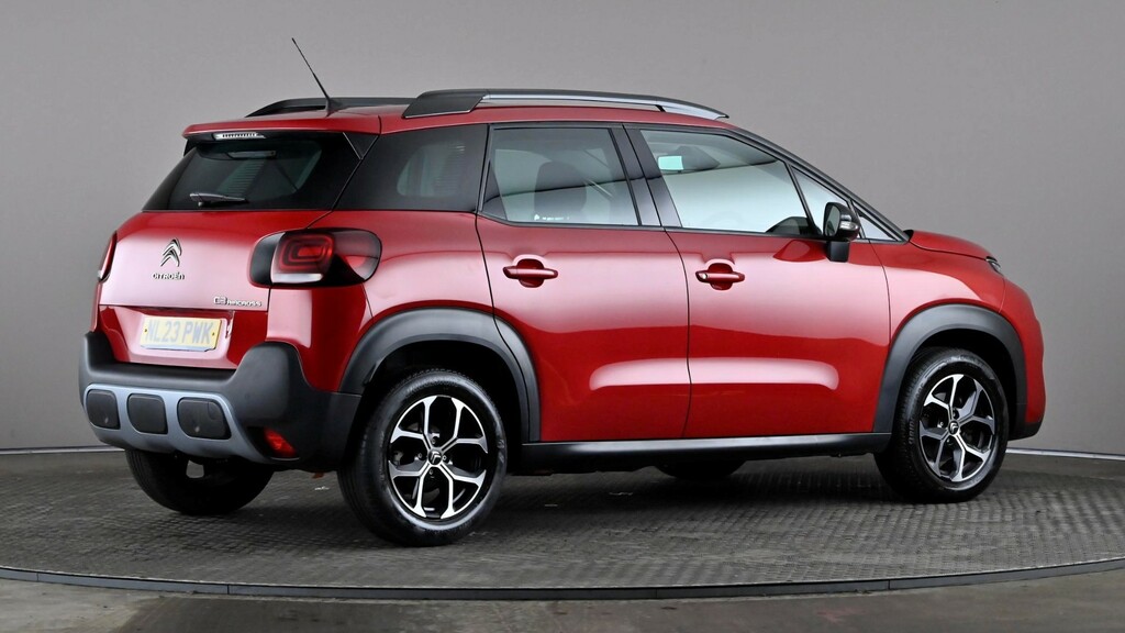 Citroen C3 Aircross 1.2 Puretech 110 Shine Red #6