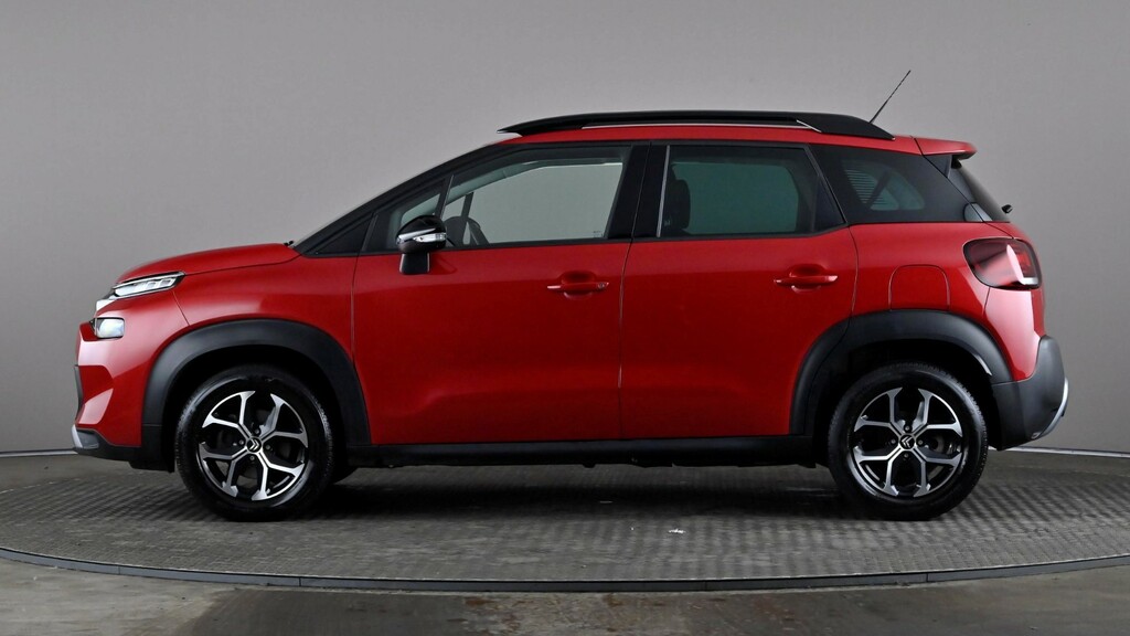 Citroen C3 Aircross 1.2 Puretech 110 Shine Red #3
