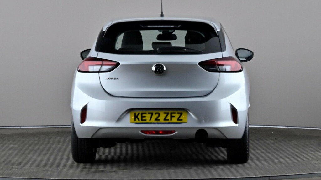 Vauxhall Corsa 1.2 Turbo Design Grey #5