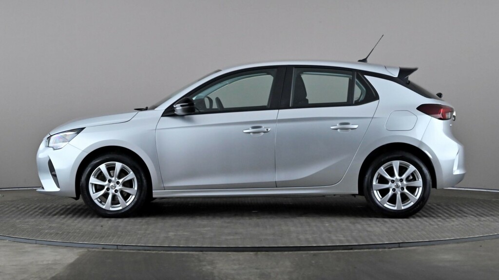 Vauxhall Corsa 1.2 Turbo Design Grey #3