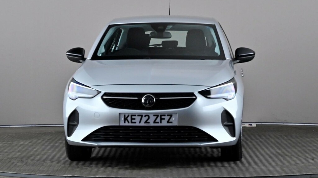 Vauxhall Corsa 1.2 Turbo Design Grey #2