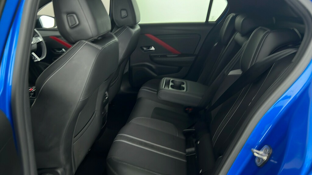 Vauxhall Astra Ultimate Yellow #18