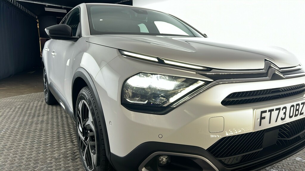 Citroen C4 C-series Edition Blue #20