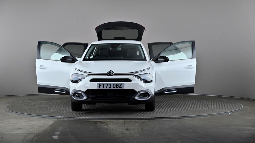 Citroen C4 C-series Edition Blue #8