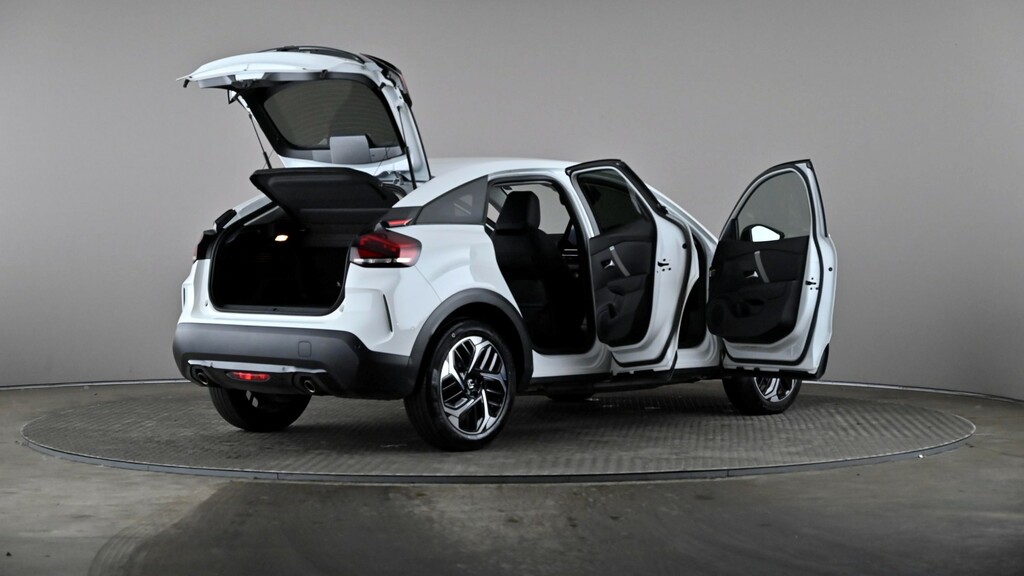 Citroen C4 C-series Edition Blue #12